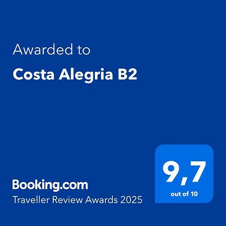 Apartament Costa Alegria B2 Poris de Abona Zewnętrze zdjęcie